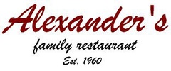 Alexander's Family Restaurant